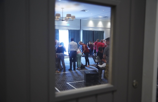 KDM Events - Team Building Events - Event Management Company - Escape room team building'